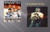 « Rammstein »
