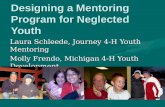 Designing a Mentoring Program for Neglected Youth