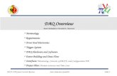 DAQ Overview