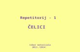 Repetitorij - 1