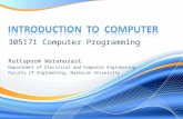 Introduction  to  Computer