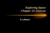 Exploring Space Chapter 22 Glencoe