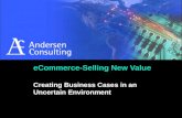 eCommerce-Selling New Value