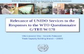 WTO/TBT Workshop on the Different Approaches to Conformity Assessment Geneva, 16 – 17 March 2006