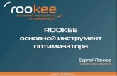 Что такое  ROOKEE ? о стереотипах