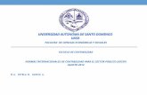 UNIVERSIDAD AUTONÓMA DE SANTO DOMINGO UASD