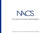 The Retail Petroleum Marketplace