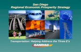San Diego Regional Economic Prosperity Strategy