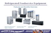 Refrigerated Foodservice Equipment