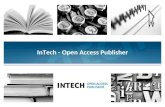 InTech - Open Access Publisher