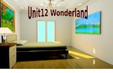Unit12 Wonderland