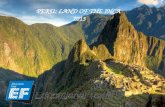 PERU: LAND OF THE INCA  2013