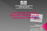 Compañía Anónima Nacional Teléfonos de Venezuela (CANTV)
