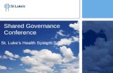 Shared Governance Conference