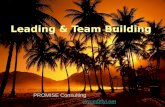 Leading & Team Building