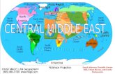 Central Middle East
