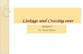 Linkage and Crossing over