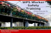 WPS Worker Safety Training