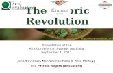 The Rubric Revolution