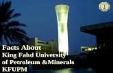 Facts About King Fahd University  of Petroleum &Minerals KFUPM