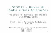 SCC0141 - Bancos de Dados e Suas Aplicações
