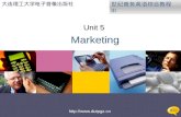 Unit 5 Marketing