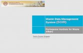 Waste Data Management System  (SGIR)