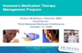 Humana’s Medication Therapy Management Program