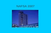 NAFSA 2007