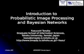 Introduction to  Probabilistic Image Processing and Bayesian Networks