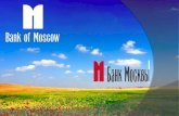 Анализ деятельности ОАО Акционерного коммерческого банка «Банк Москвы»