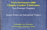 EAA AirVenture 2009 Chapter Leaders Conference