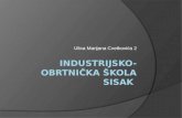 Industrijsko-obrtnička škola Sisak