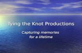 Tying the Knot Productions