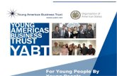 For Young People By Young People