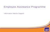 Employee Assistance Programme