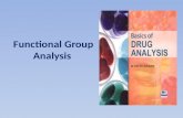 Functional Group Analysis