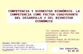 Amadeo Petitbò Juan,  Catedrático de Economía Aplicada Universidad Complutense de Madrid