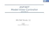 ASP.NET Model-View-Controller preview 3