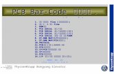 PCB Bar-Code  교육자료 .