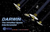DARWIN The InfraRed Space Interferometer