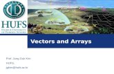 Vectors and Arrays