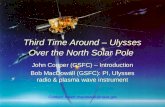 Third Time Around – Ulysses Over the North Solar Pole