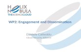 WP2: Engagement and Dissemination