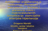 Dragana Mandi ć Klinički centar Istočno Sarajevo Bolnica “Kasindo”