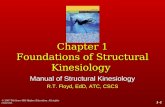Chapter 1 Foundations of Structural Kinesiology