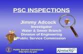 PSC INSPECTIONS