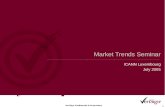Market Trends Seminar