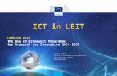 ICT in LEIT