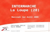 INTERMARCHE  La Loupe (28)
